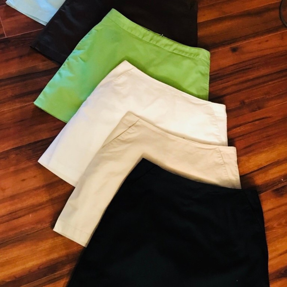 Ladies Golf Apparel
